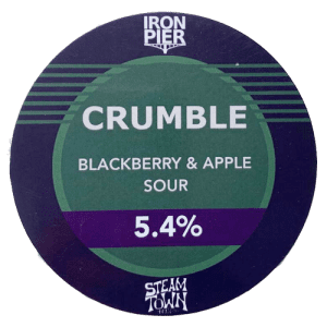 Iron Pier Crumble Sour