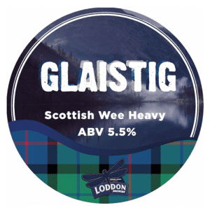 Loddon Brewery Glaistig Scottish Wee Heavy