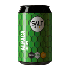 Salt Beer Factory Alpaca IPA