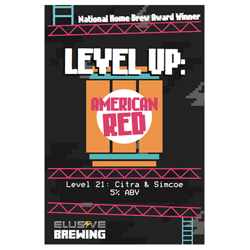 Elusive Brewing Level Up 21