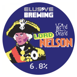 Elusive Brewing Lord Nelson