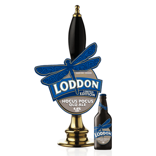 Loddon Brewery Hocus Pocus