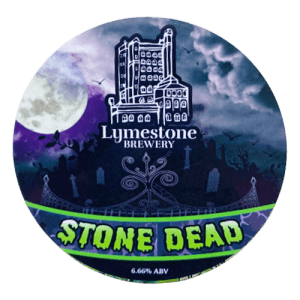 Lymestone Brewery Stone Dead Keg Beer