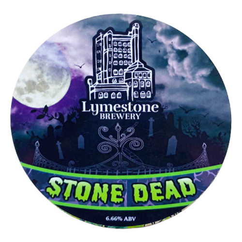 Lymestone Brewery Stone Dead Keg Beer