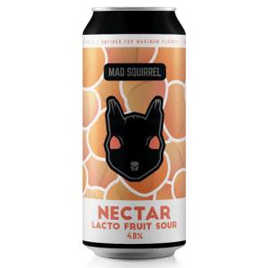 Mad Squirrel Nectar Lacto Fruit Sour Cans