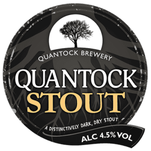 Quantock Brewery Quantock Stout