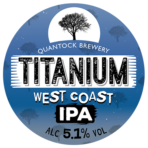 Quantock Brewery Titanium