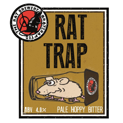 Rat Brewery Rat Trap Bitter