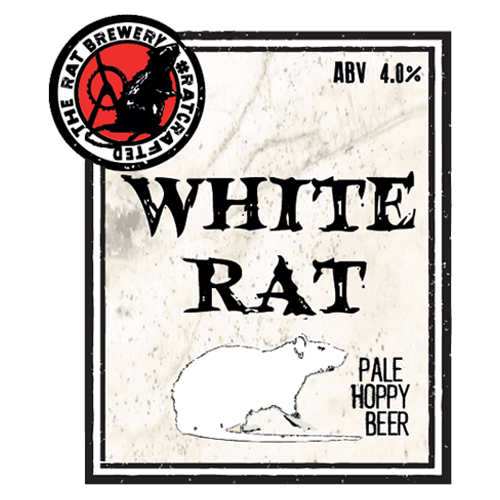 Rat Brewery White Rat Pale Ale