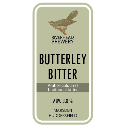 Riverhead Brewery Butterfly Bitter
