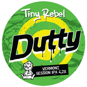 Tiny Rebel Brewery Dutty