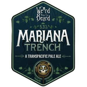 Weird Beard Mariana Trench