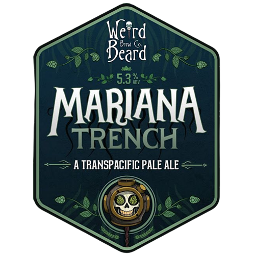 Weird Beard Mariana Trench