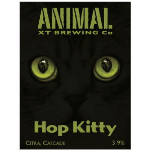 XT Brewing Hop Kitty