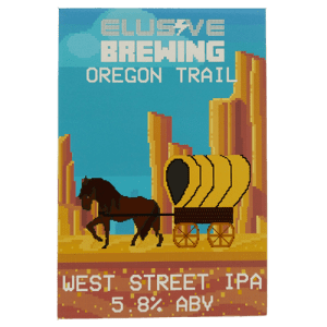 Elusive Brewing Oregon Trail