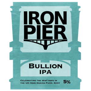 Iron Pier Bullion IPA