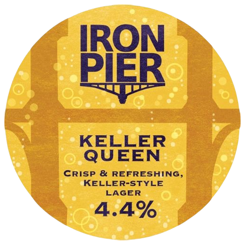 Iron Pier Keller Queen