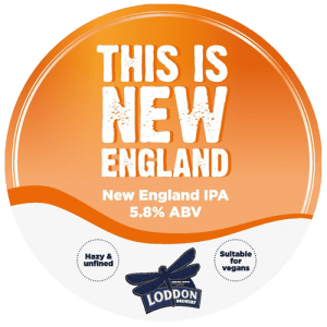 Loddon Brewery This is New England