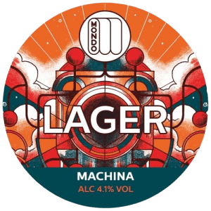 Mondo Brewing Company Machina