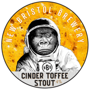 New Bristol Brewery Cinder Toffee Stout