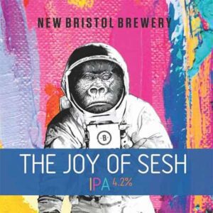 New Bristol Brewery The Joy of Sesh