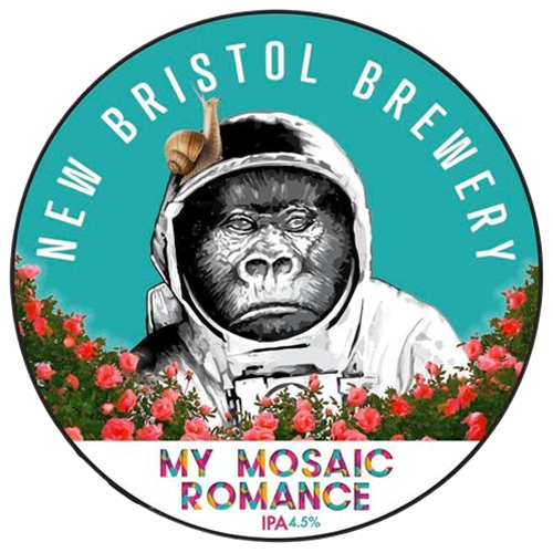 New Bristol My Mosaic Romance