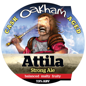 Oakham Ales Attila