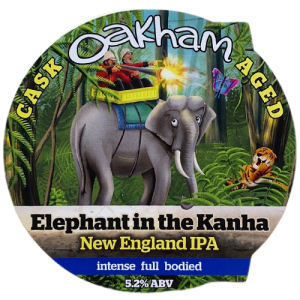 Oakham Ales Elephant In The Kanha