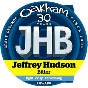 Oakham Ales Jeffrey Hudson Bitter