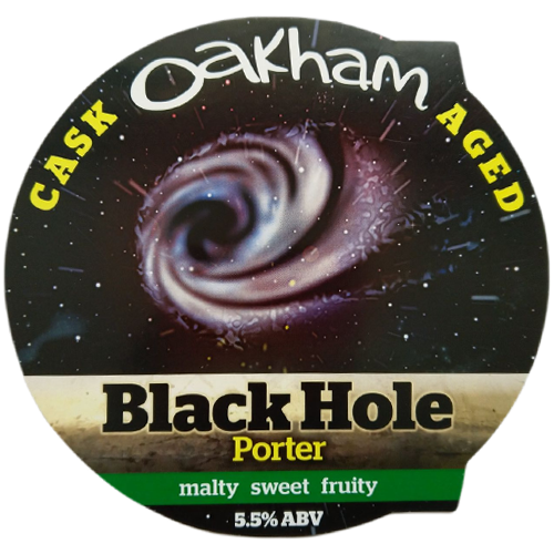 Oakham Ales Black Hole Porter