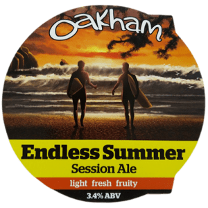 Oakham Ales Endless Summer