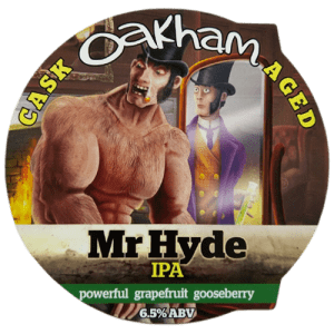 Oakham Ales Mr Hyde