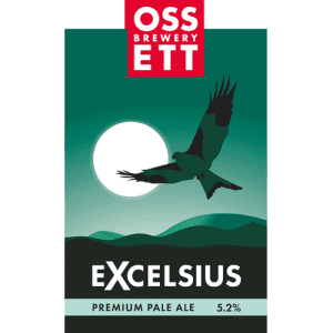 Ossett Brewery Excelsius