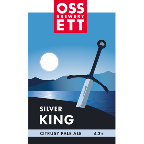 Ossett Brewery Silver King
