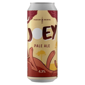 Phantom Brewing Joey cans