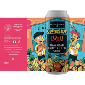 Phantom Brewing Curbside Luao