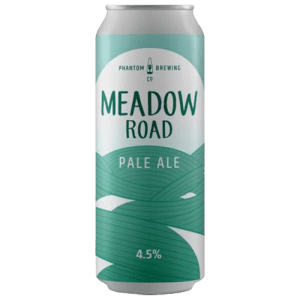 Phantom Brewing Meadow Road Cans