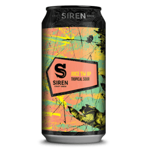 Siren Craft Brew Juice 'Em Up