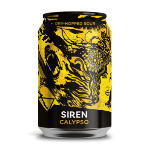 Siren Craft Brew Calypso Cans