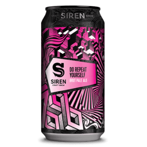 Siren Craft Brew Do Repeat Yourself Cans