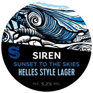 Siren Craft Brew Sunset To The Skies