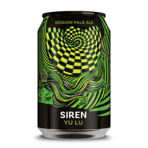 Siren Craft Brew Yu Lu Cans