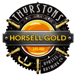 Thurstons Brewery Horsell Gold