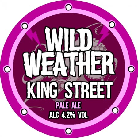 Wild Weather King Street Pale Ale