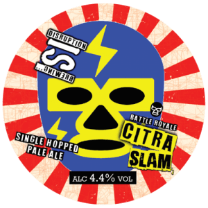 Ascot Brewing Company Citra Slam