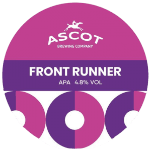 Ascot Brewing Company Front Runner