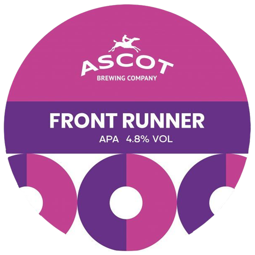 Ascot Brewing Company Front Runner