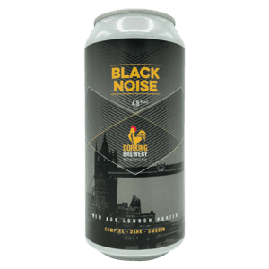 Dorking Brewery Black Noise Cans