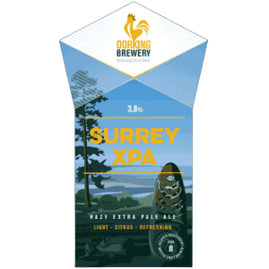 Dorking Brewery Surrey XPA