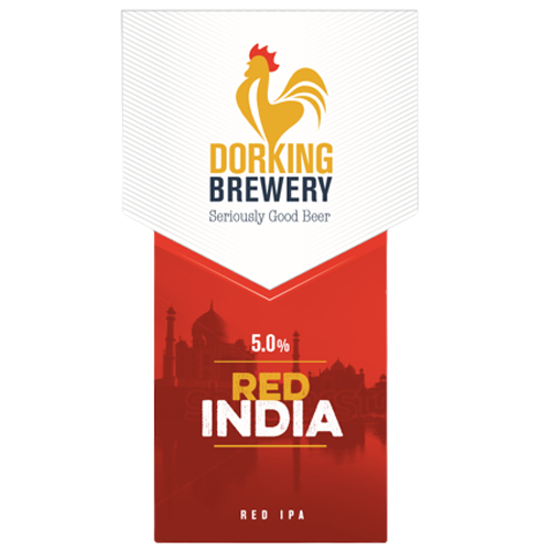 Dorking Brewery Red India